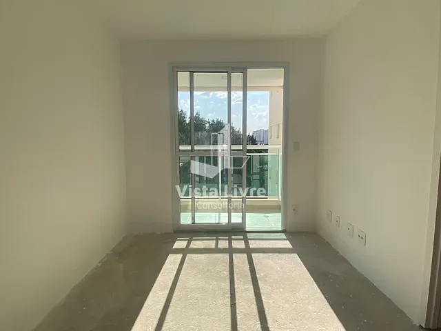 Apartamento com 42m² 1 quarto e 1 banheiro, à venda, no bairro Barra Funda em São Paulo