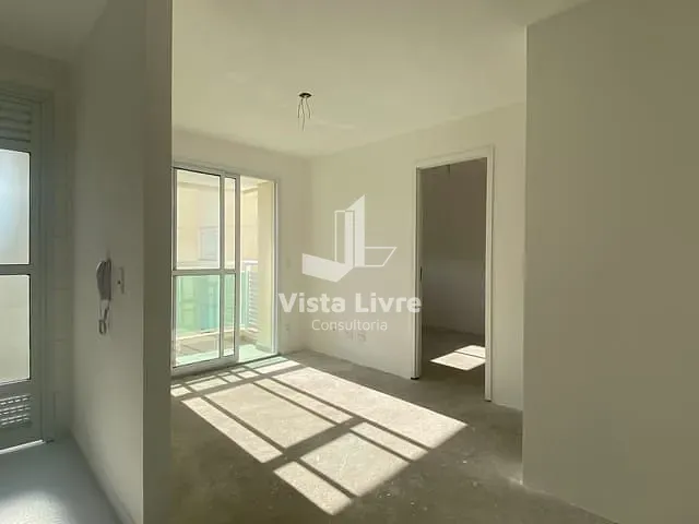 Apartamento com 42m² 1 quarto e 1 banheiro, à venda, no bairro Barra Funda em São Paulo