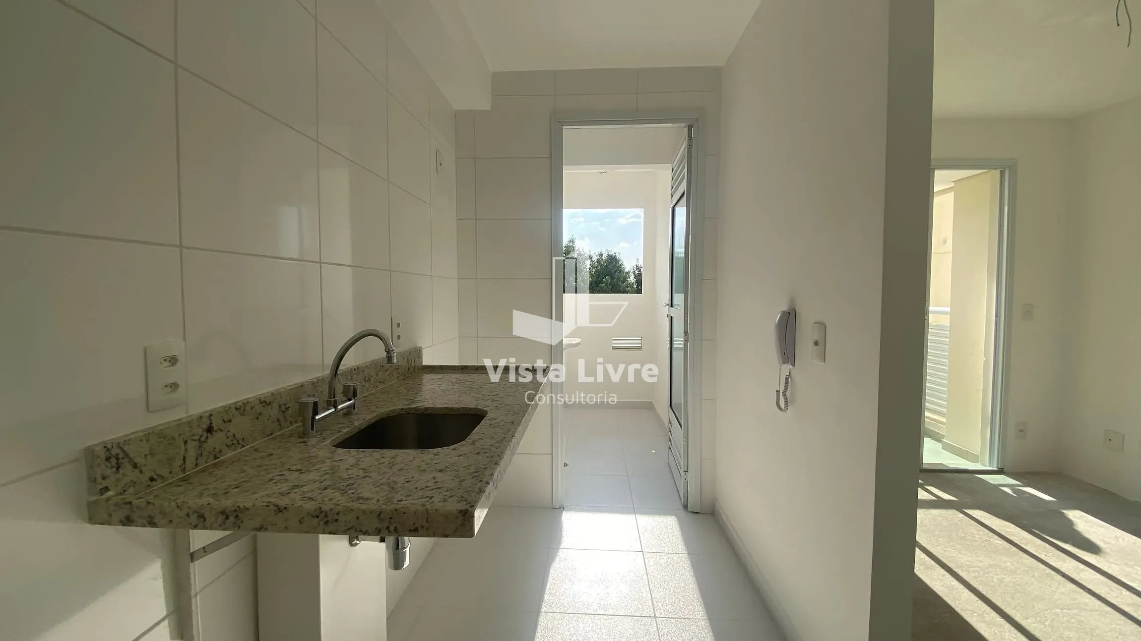 Apartamento, 1 quarto, 42 m² - Foto 2