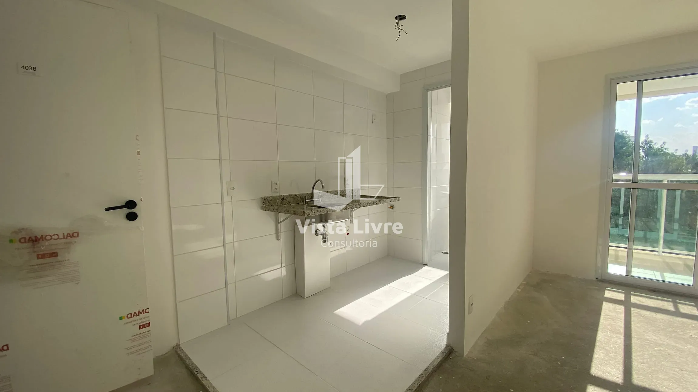 Apartamento, 1 quarto, 42 m² - Foto 6