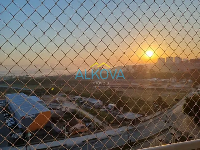 Apartamento 3 quartos e 2 banheiros, à venda, no bairro Monte Castelo em São José dos Campos