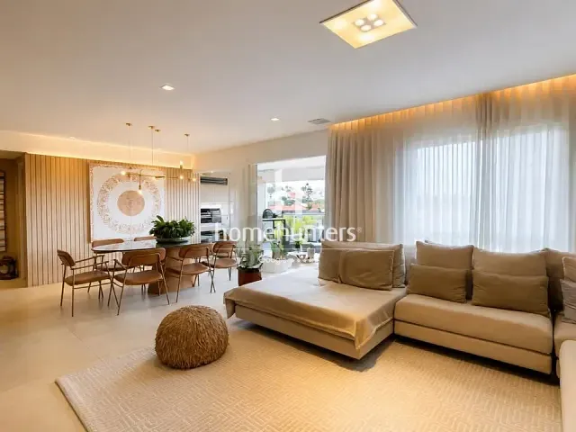 Apartamento com 153m² 3 quartos e 5 banheiros, à venda, no bairro Fazenda São Quirino em Campinas