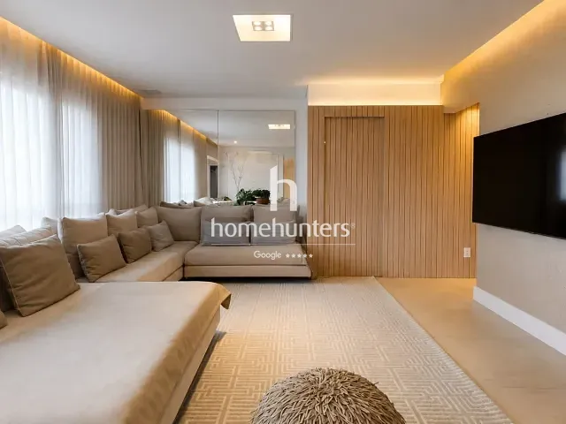 Apartamento com 153m² 3 quartos e 5 banheiros, à venda, no bairro Fazenda São Quirino em Campinas
