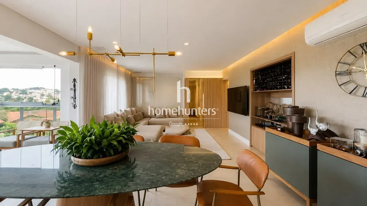 Apartamento, 3 quartos, 153 m² - Foto 1