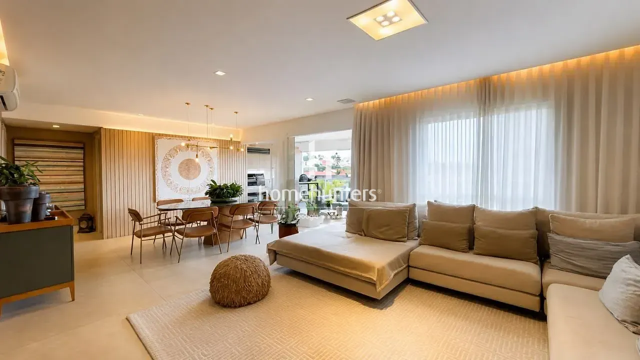 Apartamento, 3 quartos, 153 m² - Foto 3