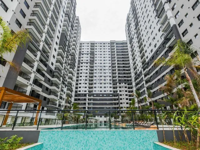 Apartamento 2 quartos e 1 banheiro, à venda, no bairro Continental em Osasco