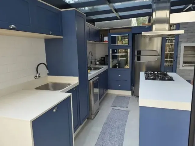 Apartamento 2 quartos e 1 banheiro, à venda, no bairro Continental em Osasco