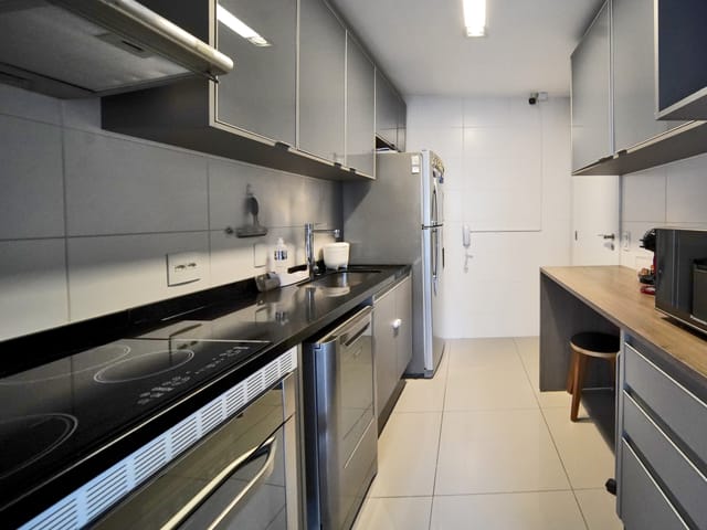 Foto do Apartamento - Apartamento à venda, Vila Gertrudes, São Paulo, SP | Vista Livre
