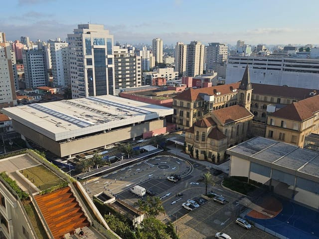 Apartamento com 95m² 1 quarto e 2 banheiros, à venda, no bairro Vila Mariana em São Paulo