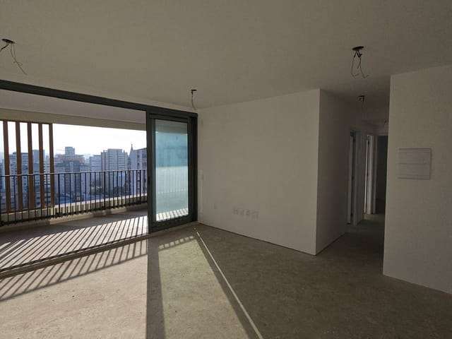 Apartamento com 95m² 1 quarto e 2 banheiros, à venda, no bairro Vila Mariana em São Paulo