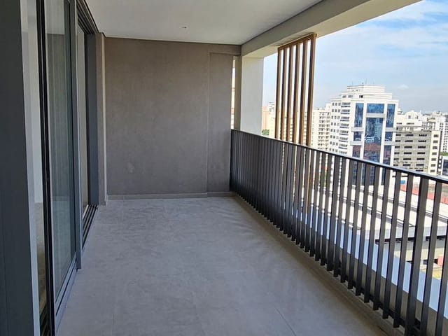 Apartamento com 95m² 1 quarto e 2 banheiros, à venda, no bairro Vila Mariana em São Paulo