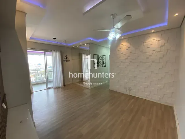 Apartamento 3 quartos e 2 banheiros, à venda, no bairro Ponte Preta em Campinas