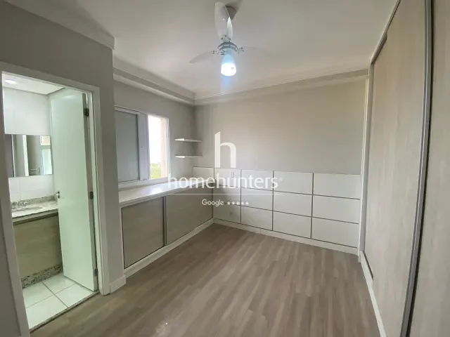 Apartamento 3 quartos e 2 banheiros, à venda, no bairro Ponte Preta em Campinas
