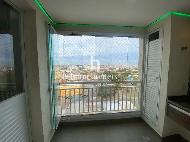 Apartamento 3 quartos e 2 banheiros, à venda, no bairro Ponte Preta em Campinas