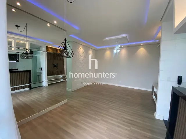 Apartamento 3 quartos e 2 banheiros, à venda, no bairro Ponte Preta em Campinas