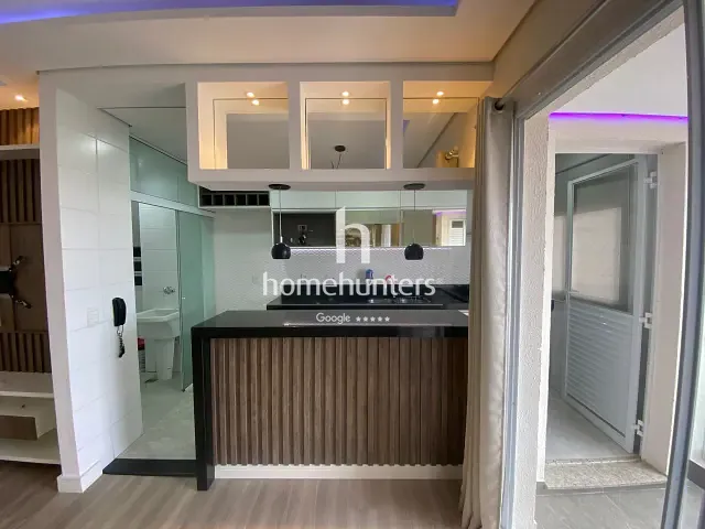 Apartamento 3 quartos e 2 banheiros, à venda, no bairro Ponte Preta em Campinas