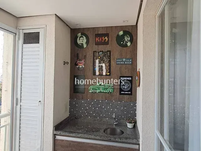 Apartamento 3 quartos e 2 banheiros, à venda, no bairro Ponte Preta em Campinas