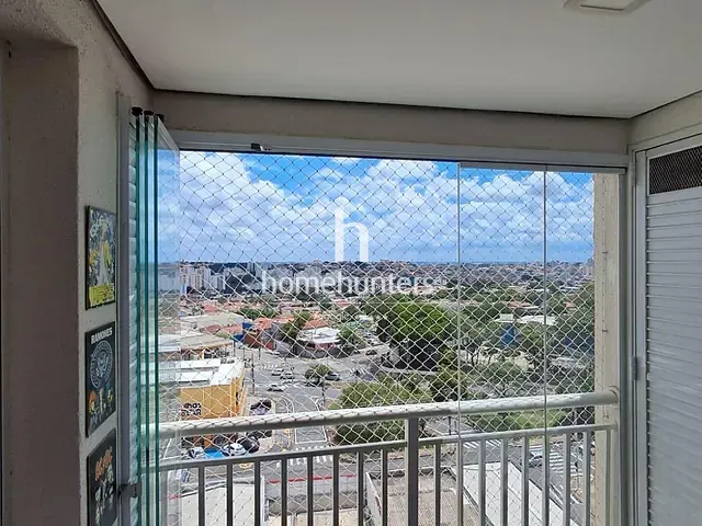 Apartamento 3 quartos e 2 banheiros, à venda, no bairro Ponte Preta em Campinas