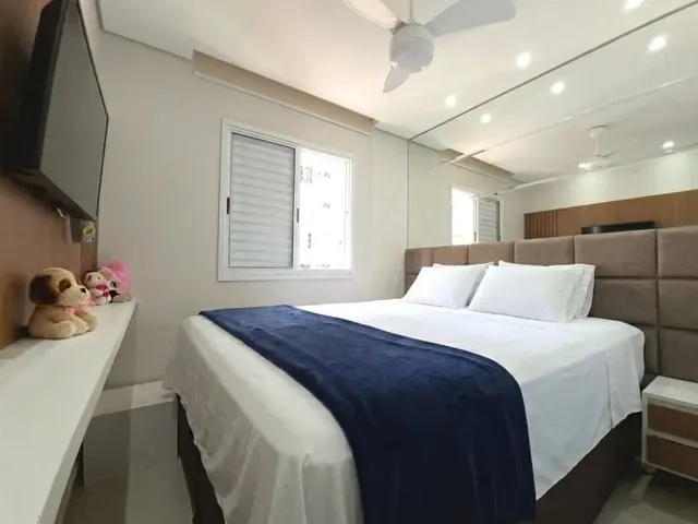 Apartamento 2 quartos e 1 banheiro, à venda, no bairro Centro em Barueri