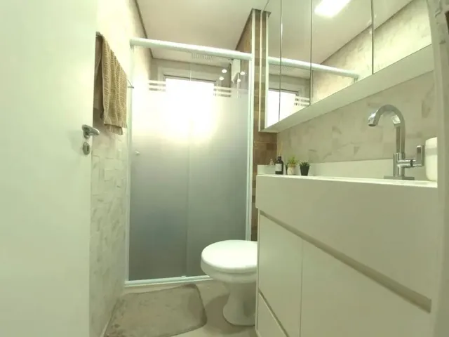 Apartamento 2 quartos e 1 banheiro, à venda, no bairro Centro em Barueri