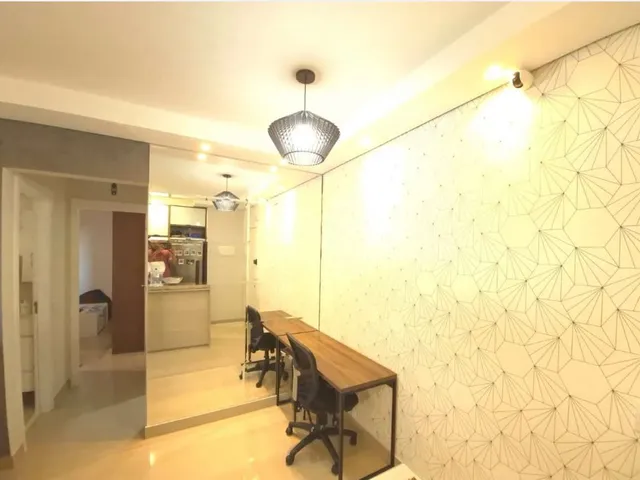 Apartamento 2 quartos e 1 banheiro, à venda, no bairro Centro em Barueri