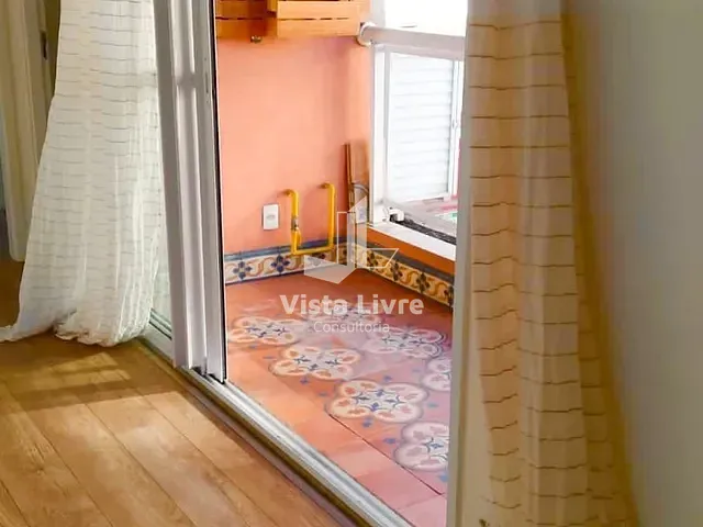 Apartamento com 37m² 1 quarto e 1 banheiro, à venda, no bairro Pinheiros em São Paulo