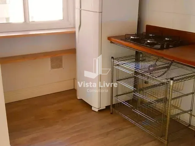 Apartamento com 37m² 1 quarto e 1 banheiro, à venda, no bairro Pinheiros em São Paulo