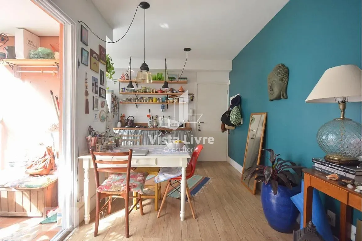 Apartamento, 1 quarto, 37 m² - Foto 1