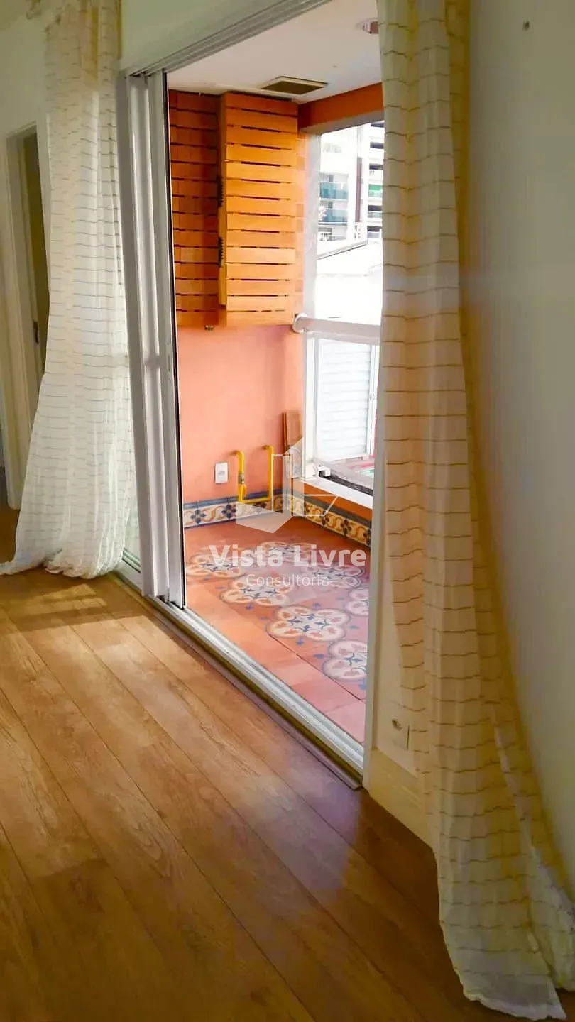 Apartamento, 1 quarto, 37 m² - Foto 3