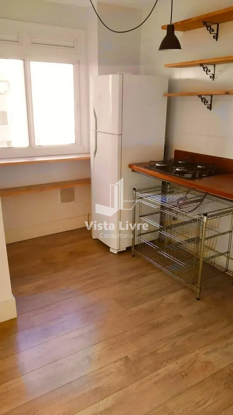 Apartamento, 1 quarto, 37 m² - Foto 5
