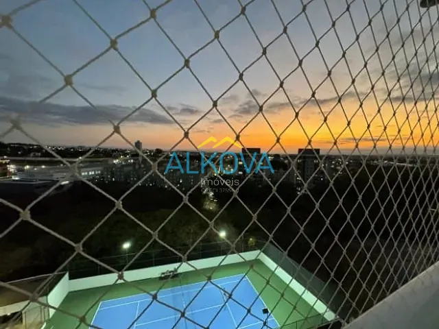Apartamento 2 quartos e 2 banheiros, à venda, no bairro Jardim Califórnia em Jacareí