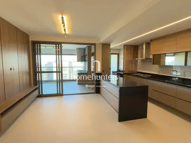 Apartamento com 117m² 3 quartos e 4 banheiros, para alugar, no bairro Cambui em Campinas