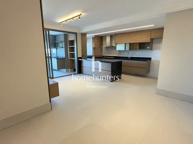 Apartamento com 117m² 3 quartos e 4 banheiros, para alugar, no bairro Cambui em Campinas