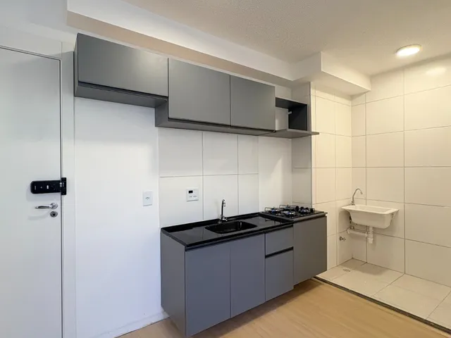 Apartamento 2 quartos e 1 banheiro, à venda, no bairro Jaguaré em São Paulo
