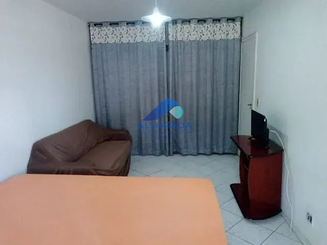 Apartamento 1 quarto e 1 banheiro, para alugar, no bairro Jardim São Dimas em São José dos Campos