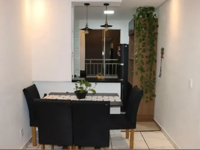 Apartamento 2 quartos e 1 banheiro, para alugar, no bairro Jardim Sandra em Cotia