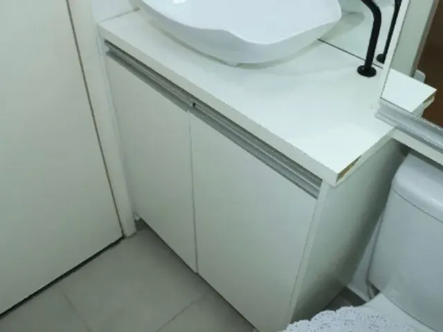 Apartamento 2 quartos e 1 banheiro, para alugar, no bairro Jardim Sandra em Cotia