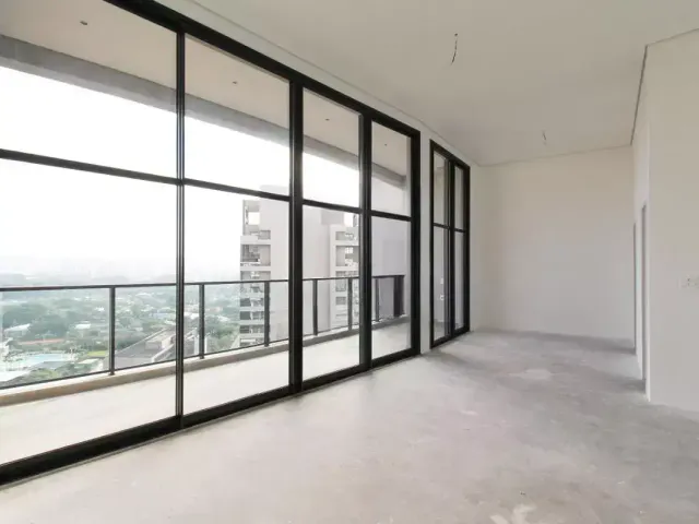 Foto do Apartamento - Apartamento à venda, Indianópolis, São Paulo, SP | Vista Livre