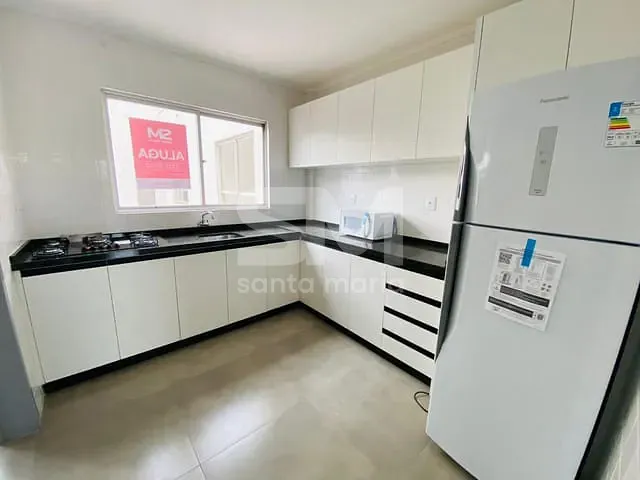 Apartamento 3 quartos e 2 banheiros, para alugar, no bairro Centro em Chapecó