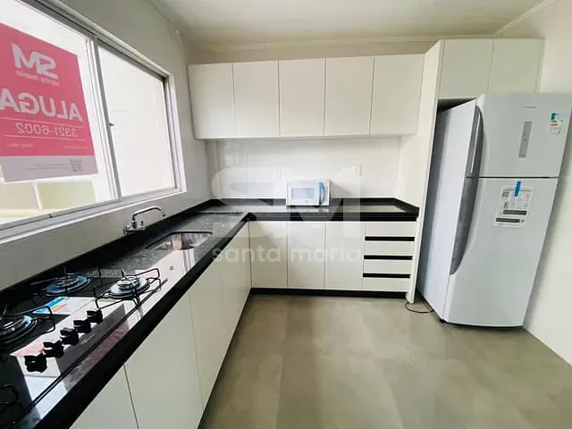 Apartamento 3 quartos e 2 banheiros, para alugar, no bairro Centro em Chapecó