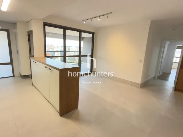 Apartamento com 117m² 3 quartos e 4 banheiros, para alugar, no bairro Centro em Campinas