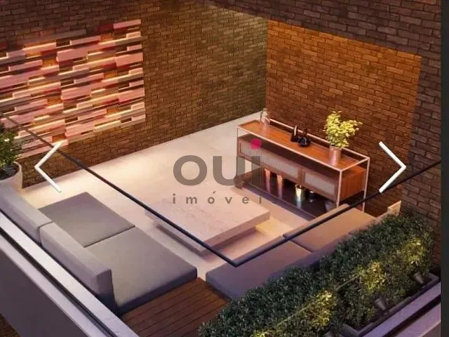 Apartamento 2 quartos e 1 banheiro, à venda, no bairro Jardins em São Paulo