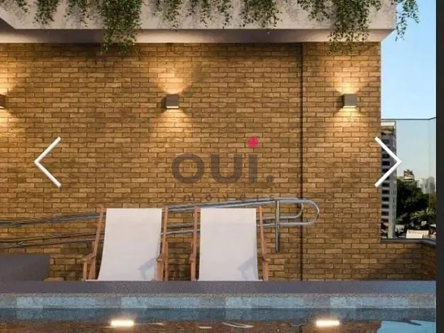 Apartamento 2 quartos e 1 banheiro, à venda, no bairro Jardins em São Paulo