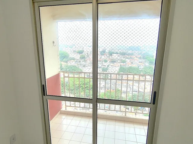 Apartamento com 55m² 2 quartos e 1 banheiro, para alugar, no bairro Jardim Esmeralda em São Paulo