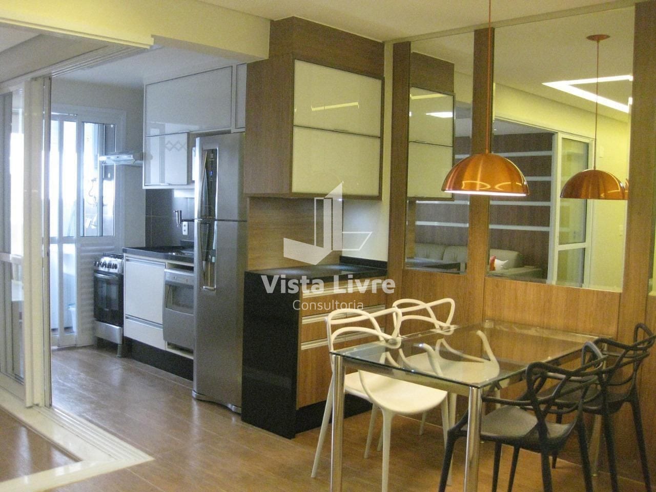 Apartamento à venda com 2 quartos, 69m² - Foto 1