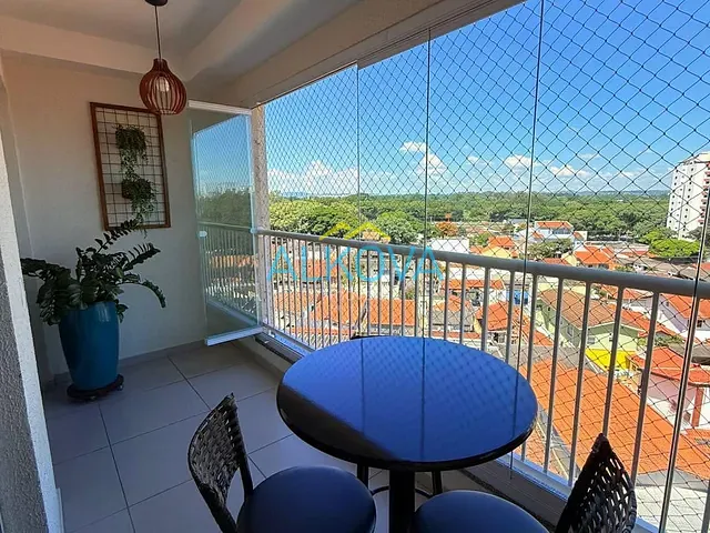 Apartamento 2 quartos e 2 banheiros, à venda, no bairro Jardim Augusta em São José dos Campos