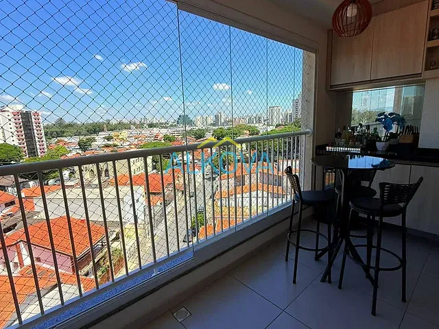 Apartamento 2 quartos e 2 banheiros, à venda, no bairro Jardim Augusta em São José dos Campos
