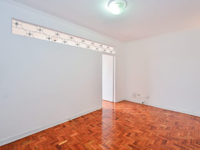 Apartamento com 52m² 1 quarto e 1 banheiro, à venda, no bairro Santa Cecília em São Paulo