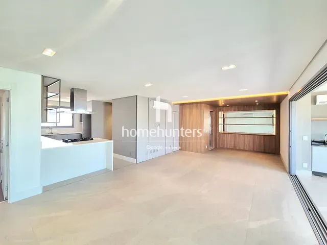 Apartamento com 170m² 2 quartos e 4 banheiros, à venda ou para alugar, no bairro Cambuí em Campinas