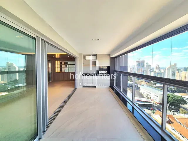 Apartamento com 170m² 2 quartos e 4 banheiros, à venda ou para alugar, no bairro Cambuí em Campinas